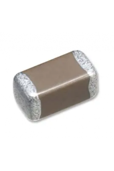 SMD MULTILAYER CERAMIC CAPACITOR 0.1uF 25V 0603 [1608 METRIC]